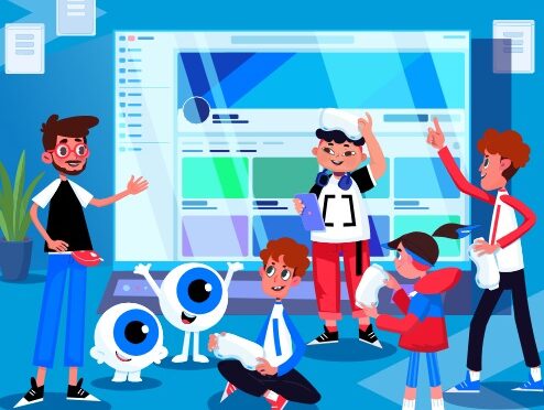 Урок Цифры «Видеоплатформа»